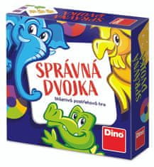 Dino Správná dvojka