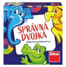 Dino Správná dvojka