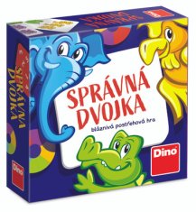 Dino Správná dvojka