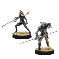 Asmodee Star Wars Legion: Fifth Brother & Seventh Sister - Unit Expansion - EN