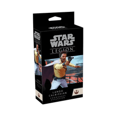 Asmodee Star Wars Legion: Lando Calrissian - Commander Expansion - EN