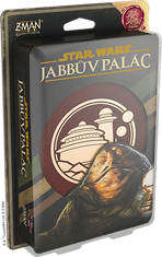 Z-Man Games Star Wars: Jabbův palác