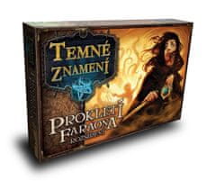 Fantasy Flight Games Temné znamení: Prokletí Faraona