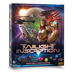 Fantasy Flight Games Twilight Inscription