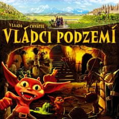 Mindok Vládci podzemí