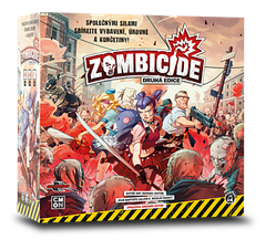 CMON Zombicide 2. edice