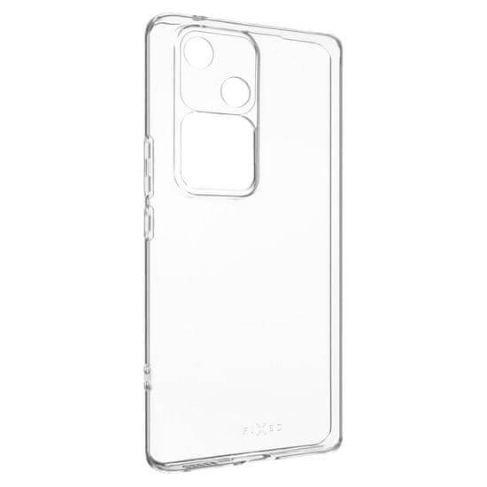 FIXED TPU gelové pouzdro pro Vivo V30 5G, čiré (FIXTCC-1346)