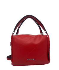 Marina Galanti bowling bag Alberta – červená