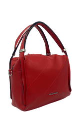 Marina Galanti bowling bag Alberta – červená