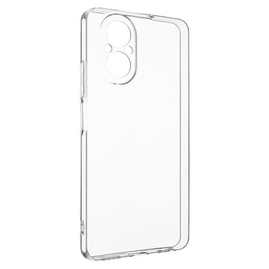 FIXED TPU gelové pouzdro pro Realme C67 4G, čiré (FIXTCC-1347)