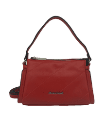 Marina Galanti small hobo bag Alberta – červená