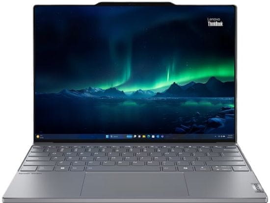 Lenovo ThinkBook 13x G4 IMH, šedá (21KR000MCK)