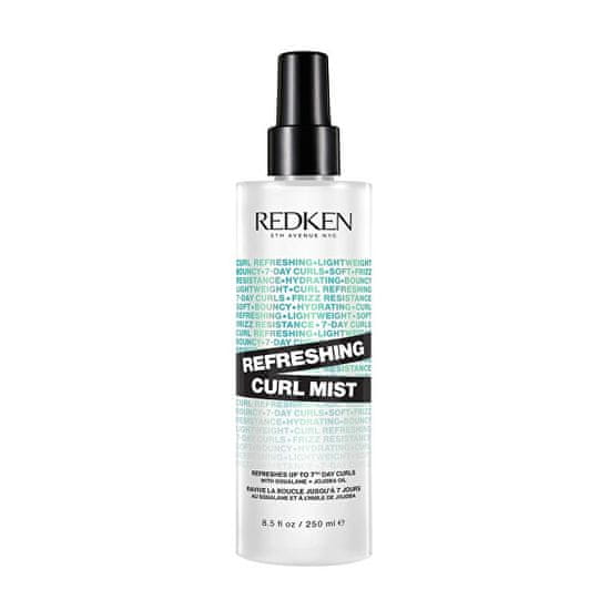 Redken Osvěžující mlha pro kudrnaté vlasy (Refreshing Curl Mist) 250 ml