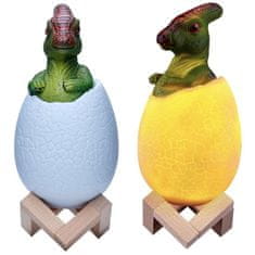 Verk 12294 Lampička 3D Dinosaurus RGB