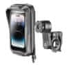 Univerzální voděodolné pouzdro na mobilní telefony QUIKLOX Waterproof, max. 7", úchyt na řídítka (SMQUIKLOXWPPRO)