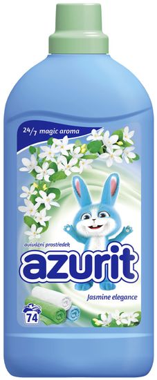 Azurit aviváž Jasmine elegance, 74 praní, 1628 ml