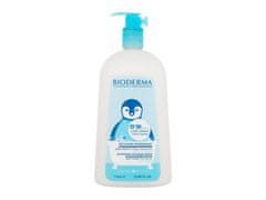 Bioderma 1000ml abcderm cold-cream nourishing cleansing