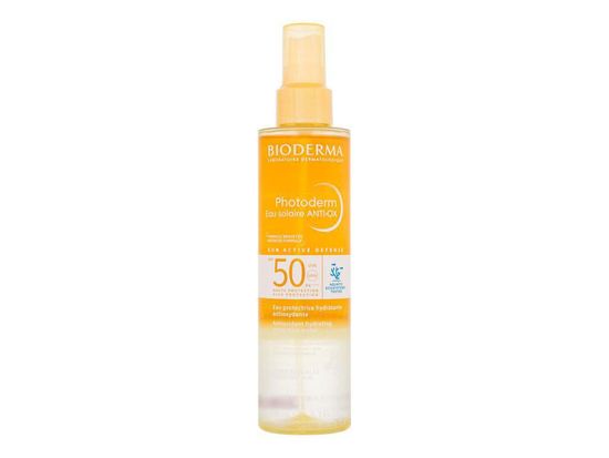 Bioderma 200ml photoderm eau solaire anti-ox spf50