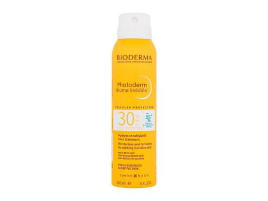 Bioderma 150ml photoderm invisible mist spf30