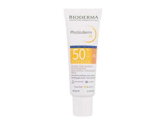 Bioderma 40ml photoderm m spf50+, golden