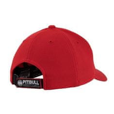 PitBull West Coast PitBull West Coast Kšiltovka Snapback SEASCAPE - červená