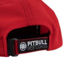 PitBull West Coast PitBull West Coast Kšiltovka Snapback SEASCAPE - červená