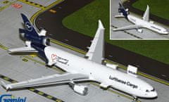 Gemini McDonnell Douglas MD11F, Lufthansa Cargo "Farewell", Německo, 1/200