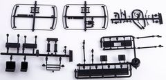 AVD Models ZIL-128, nákladní, Model Kit 1616, 1/43