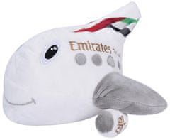 PPC Holland plyšové letadlo / planeta země, Emirates