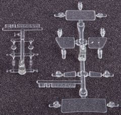 AVD Models UAZ-2315, pick-up, Model kit 1623, 1/43