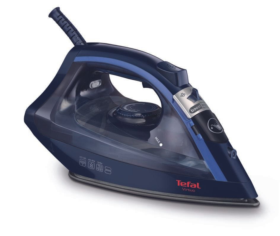 Tefal Virtuo FV1713E0 modrá