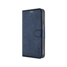 FIXED Pouzdro typu kniha Opus pro Samsung Galaxy A15/A15 5G, modré (FIXOP3-1259-BL)