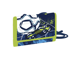 Oxybag Dětská textilní peněženka fotbal