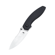 Kizer V4639C1 Doberrman Black kapesní nůž 9,3 cm, černá, G10