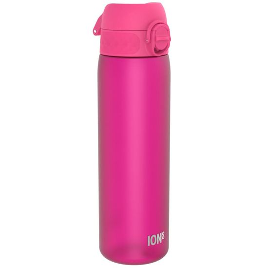 ion8 Láhev na pití ion8 Leak Proof Pink 500 ml