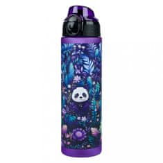 BAAGL BAAGL Tritanová láhev na pití Jungle Panda, 700 ml