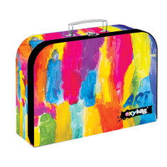 Oxybag Kufřík lamino 34 cm Colorbrush