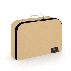 Oxybag Kufřík lamino 34 cm KRAFT nature