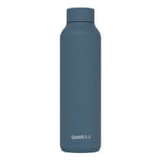 QUOKKA Quokka Solid, Nerezová láhev / termoska Stone Blue, 630ml, 12094