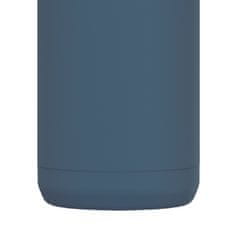 QUOKKA Quokka Solid, Nerezová láhev / termoska Stone Blue, 630ml, 12094