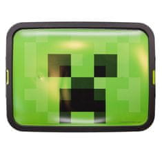 Stor Plastový úložný box MINECRAFT 23L, 04406