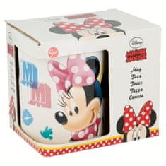 Stor Keramický hrnek MINNIE MOUSE Summer, 325ml, 74811