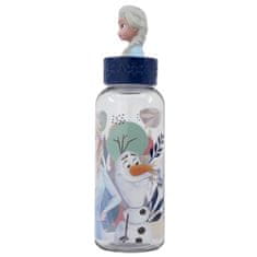 Stor Plastová 3D láhev s figurkou Disney Frozen, 560ml, 74854