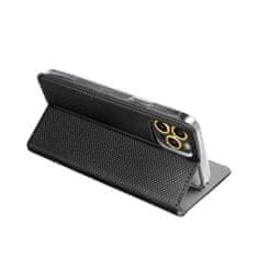 Telone Pouzdro Knížkové Smart Case Book pro MOTOROLA MOTO G50 , černé 5903396115936