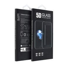 FORCELL 5D tvrzené sklo na Samsung Galaxy A33 5G , černé 5903396143540