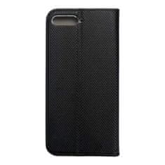 Telone Pouzdro Knížkové Smart Case Book pro HUAWEI Y6 2018 , černé 5901737898623