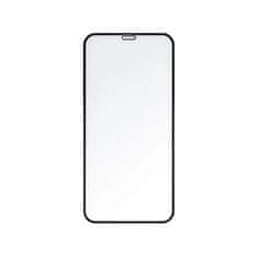 FORCELL 5D tvrzené sklo na iPhone X / XS / 11 Pro (MATTE) , černé 5903396143397