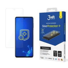 3MK 3MK SilverProtection+ Fólie antimikrobiální pro Samsung Galaxy M62, (5903108364997)