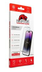 SWISSTEN Swissten Raptor Diamond Ultra Clear 3D Temperované Sklo Pro Xiaomi Redmi Note 12 Černé 8595217482883