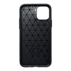 FORCELL Pouzdro Forcell Carbon Case pro SAMSUNG Galaxy A54 5G , černé